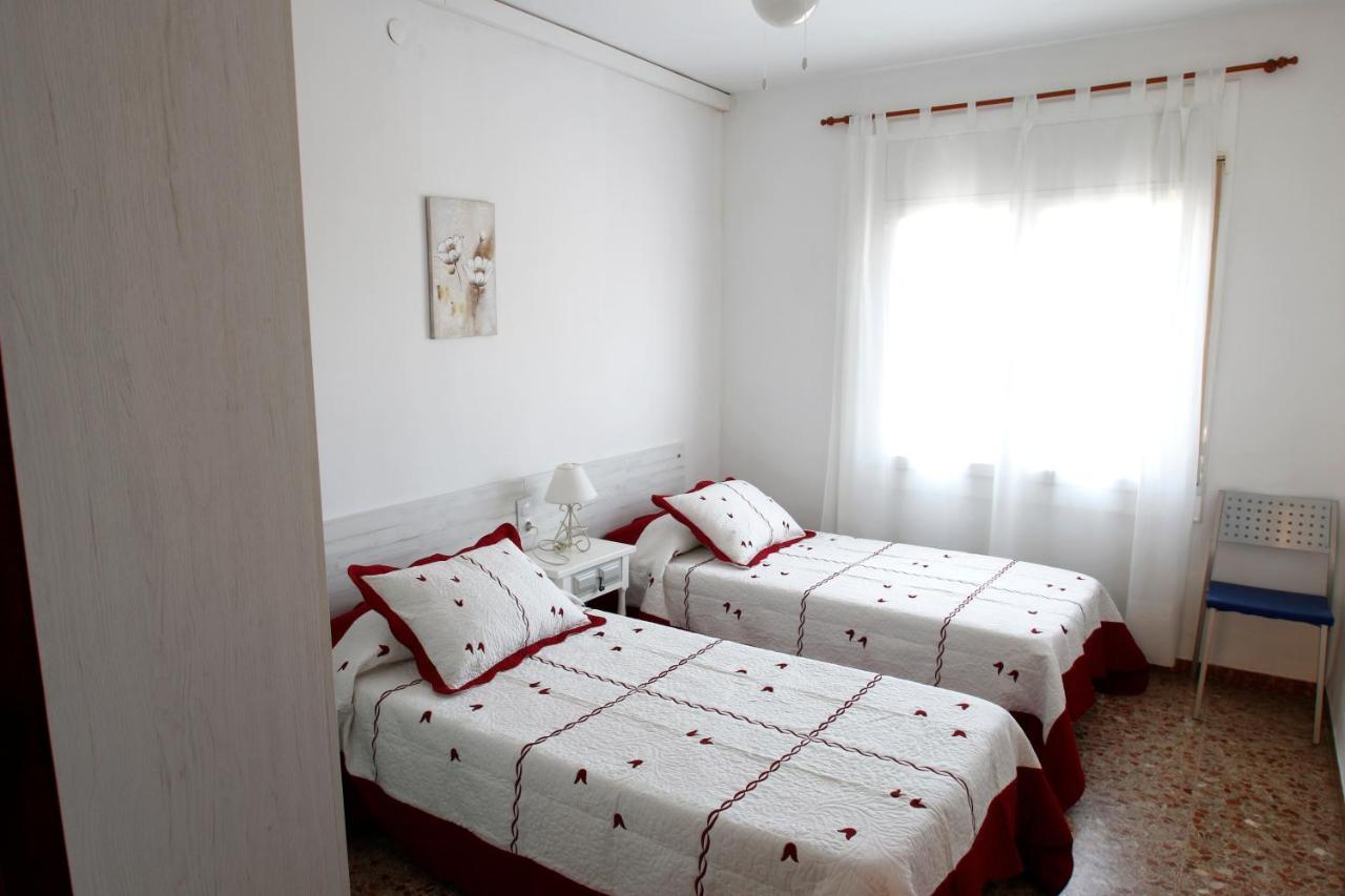 Casa Rosales 2 Apartment Cambrils Luaran gambar