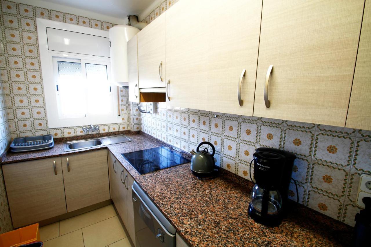 Casa Rosales 2 Apartment Cambrils Luaran gambar