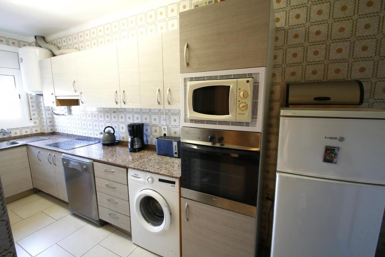 Casa Rosales 2 Apartment Cambrils Luaran gambar