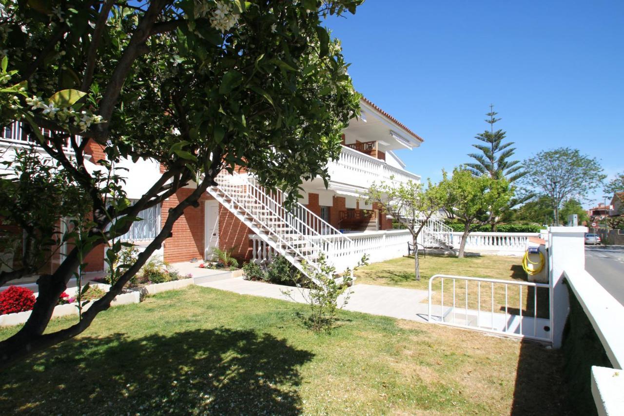 Casa Rosales 2 Apartment Cambrils Luaran gambar