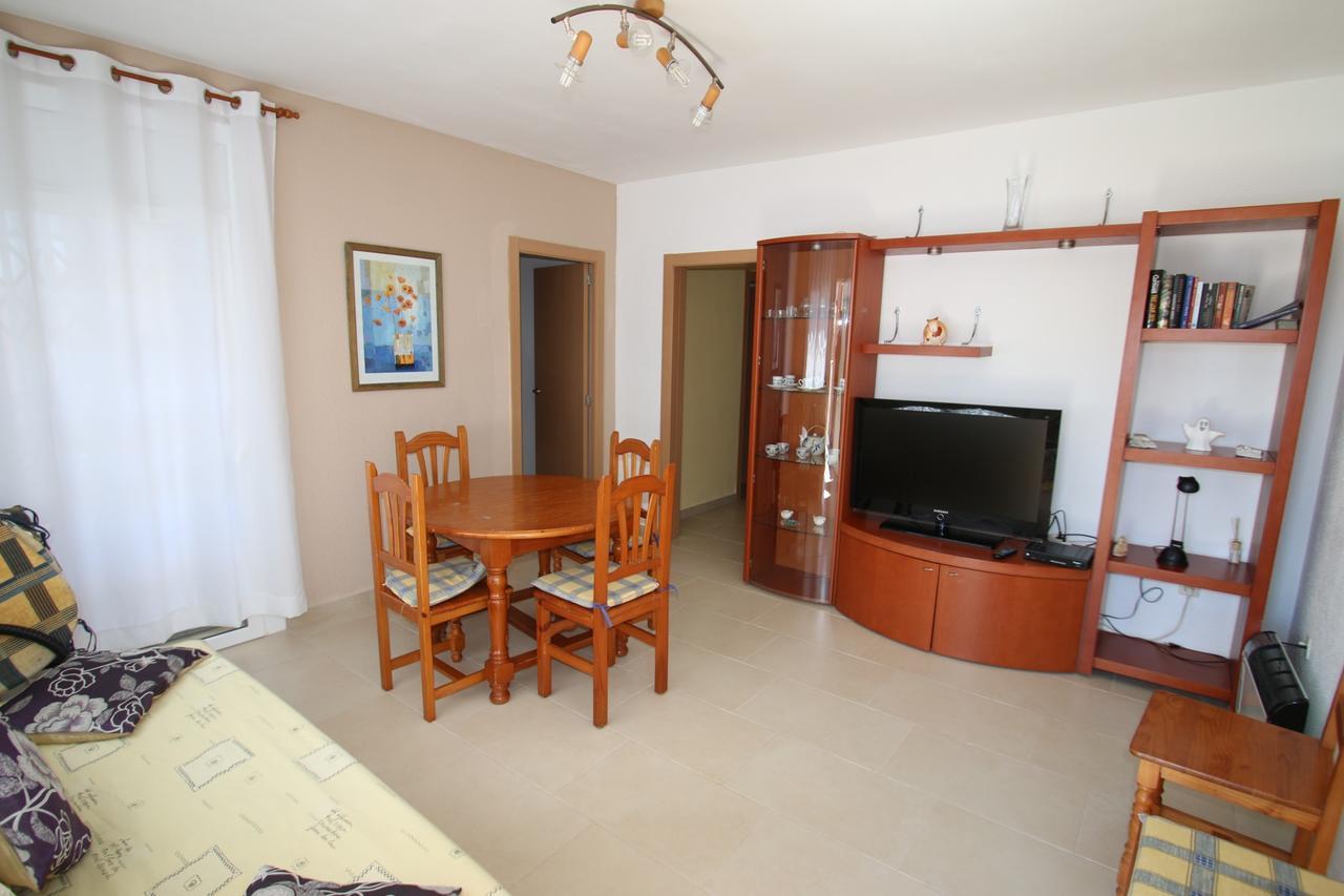 Casa Rosales 2 Apartment Cambrils Luaran gambar