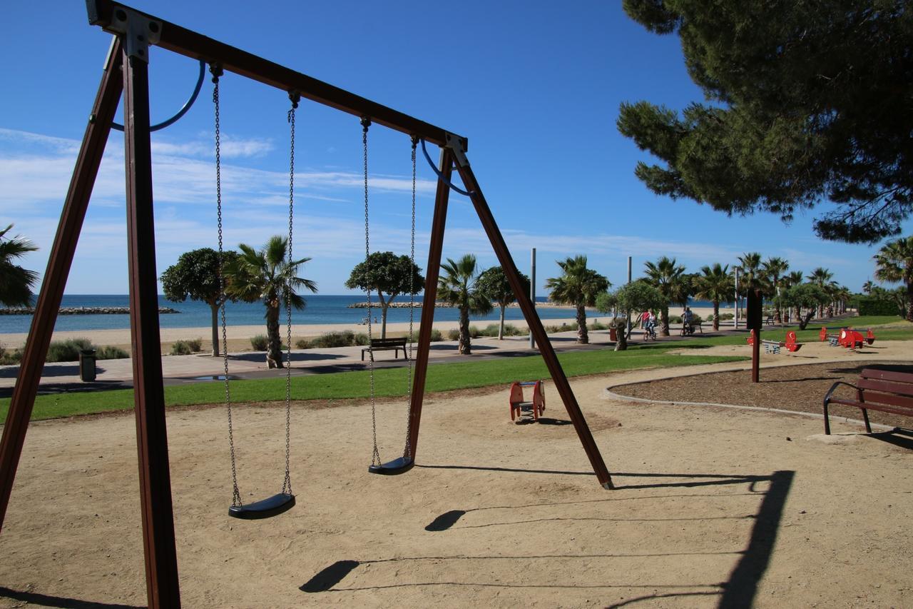Casa Rosales 2 Apartment Cambrils Luaran gambar