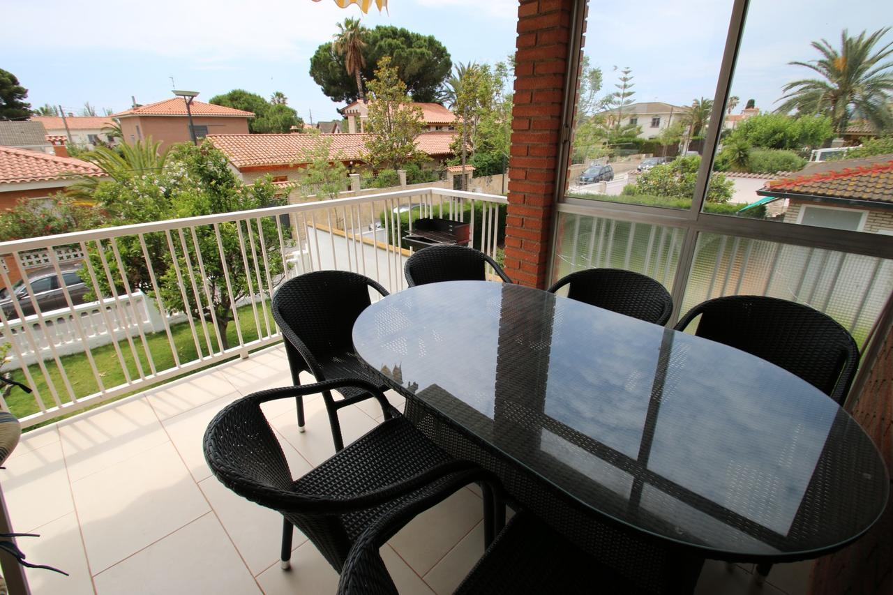 Casa Rosales 2 Apartment Cambrils Luaran gambar