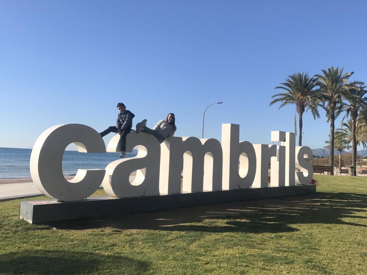 Casa Rosales 2 Apartment Cambrils Luaran gambar