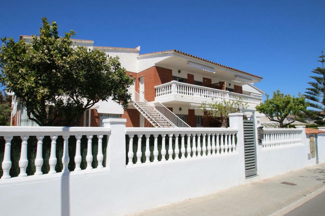 Casa Rosales 2 Apartment Cambrils Luaran gambar