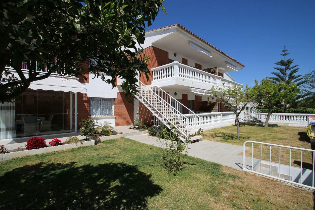 Casa Rosales 2 Apartment Cambrils Luaran gambar